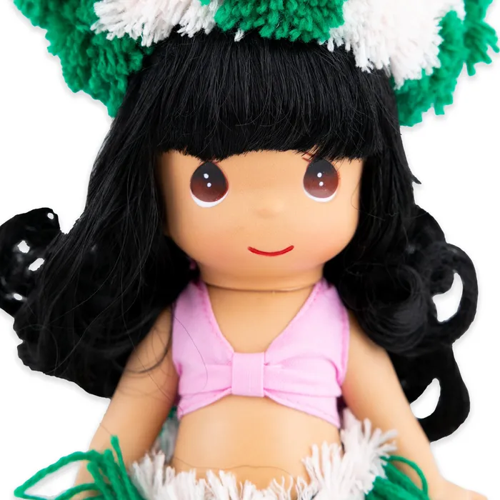 THEDOLLMAKER The Doll Maker Makamae Tahitian Dancer Doll Earrings