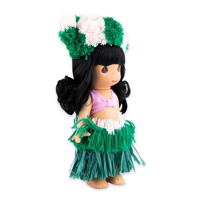THEDOLLMAKER The Doll Maker Makamae Tahitian Dancer Doll Earrings