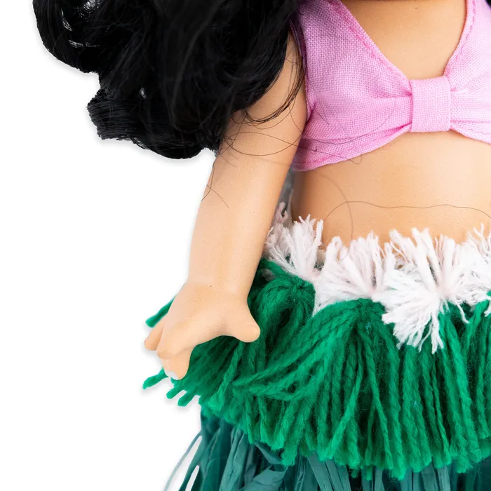 THEDOLLMAKER The Doll Maker Makamae Tahitian Dancer Doll Earrings