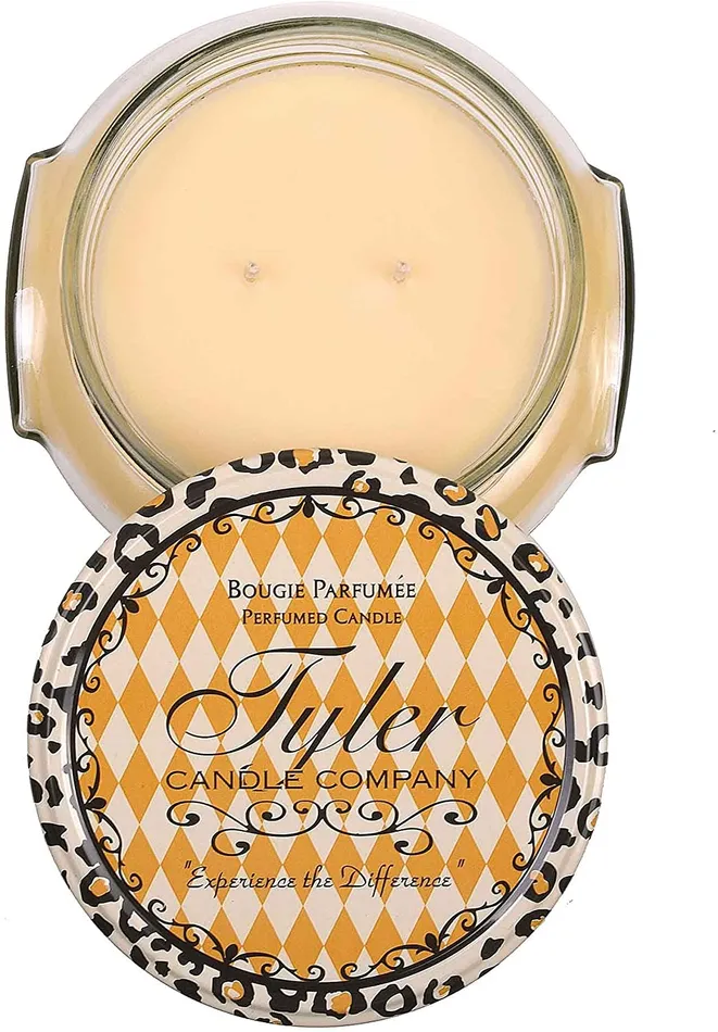 TYLER CANDLE COMPANY TYLER CANDLE CO 22 OZ ENTITLED CANDLE Earrings