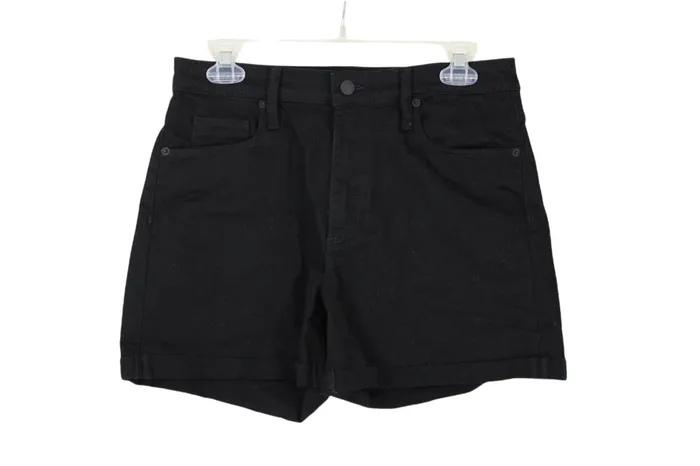 Universal Thread Universal Threads High Rise Midi Shorts 10 Earrings