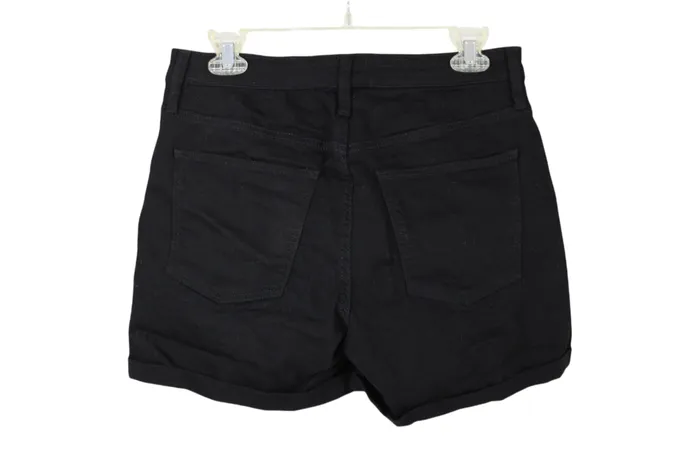 Universal Thread Universal Threads High Rise Midi Shorts 10 Earrings