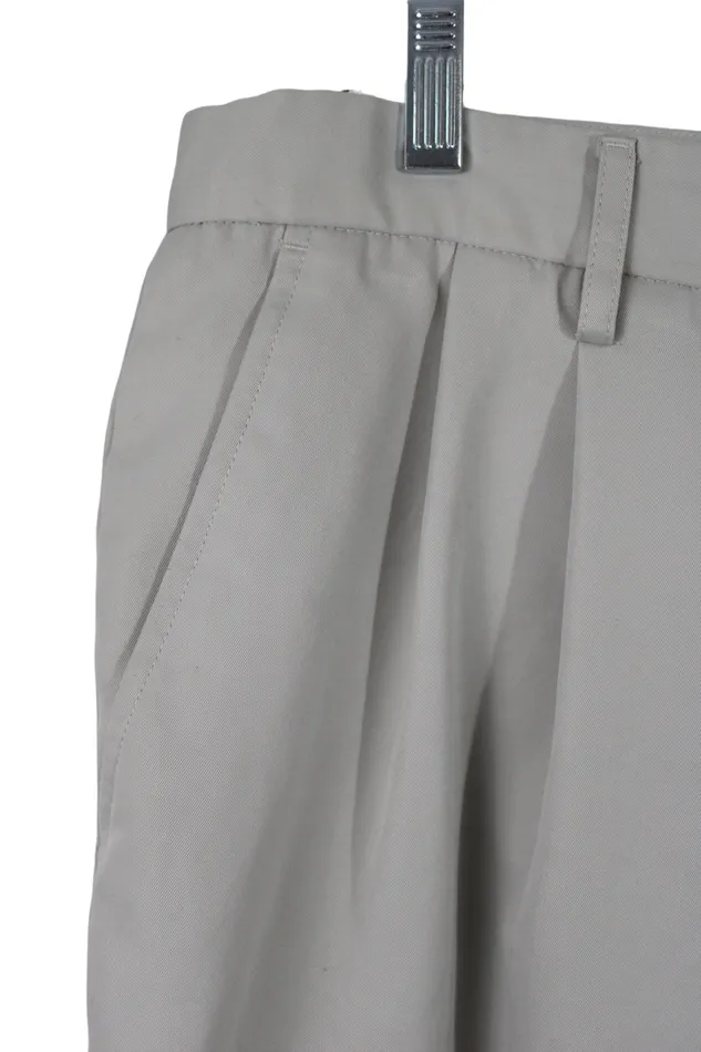 Van Heusen Earrings Van Heusen Beige Shorts 38