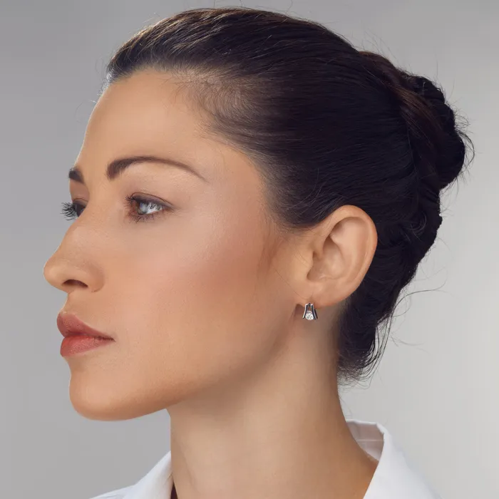 Venture Diamond Solitaire Earring John Atencio Earrings
