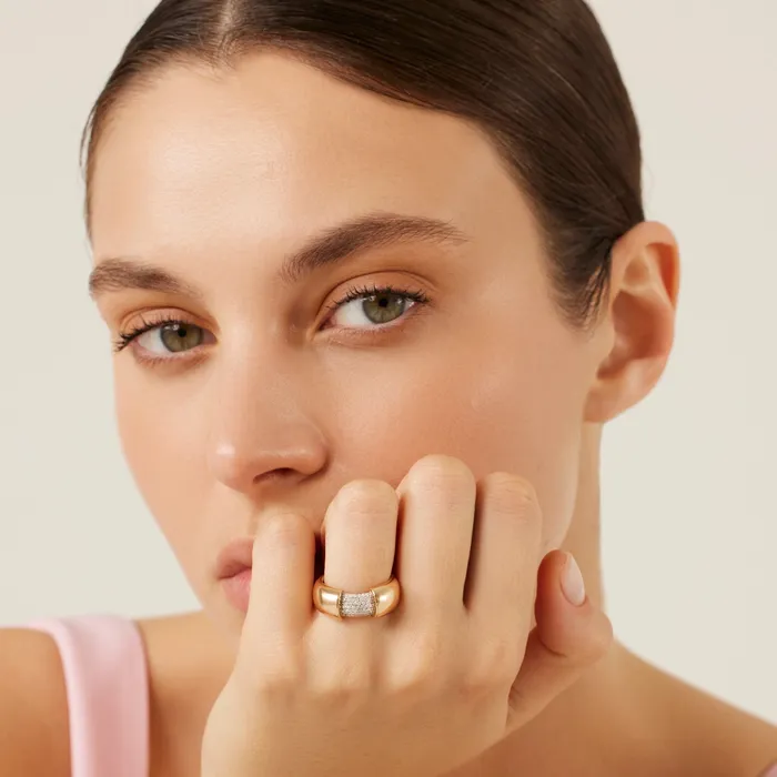 Wanderlust Ring Kismet By Milka Global3 Rings