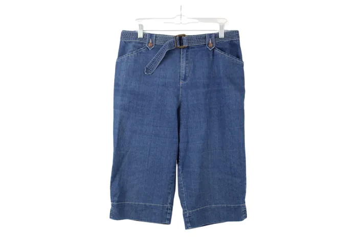 White Stag Stretch Capri Pants 10 White Stag Rings