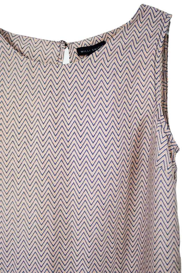 Willi Smith Earrings Willi Smith Silky Tank M