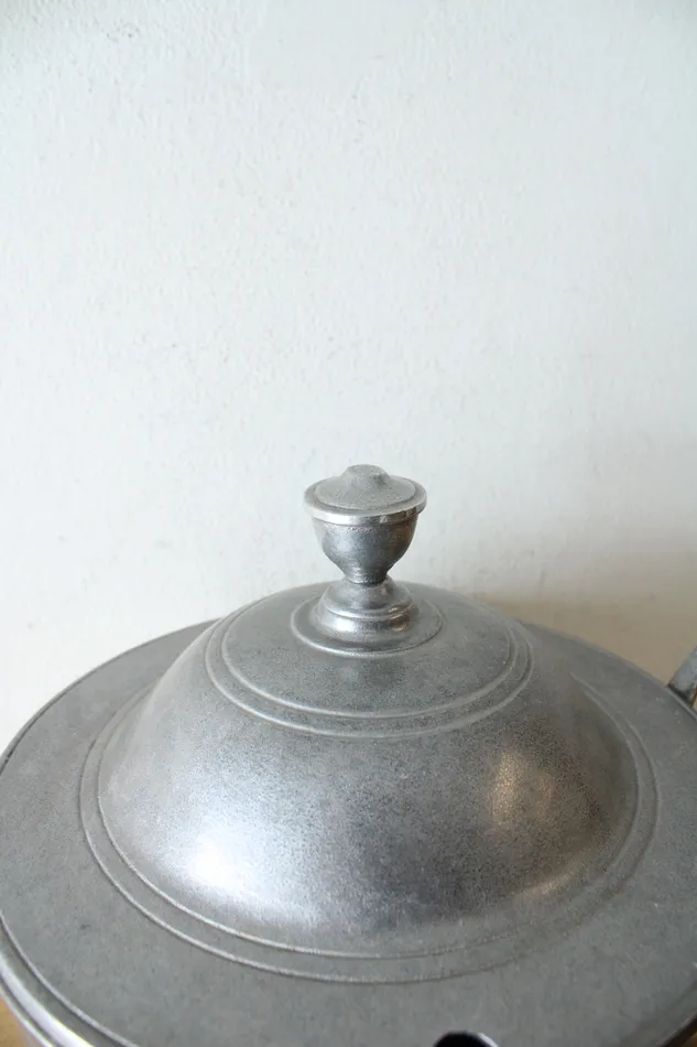 Wilton Armetale Earrings RWP Wilton Armetale Pewter Plough Tavern Tureen