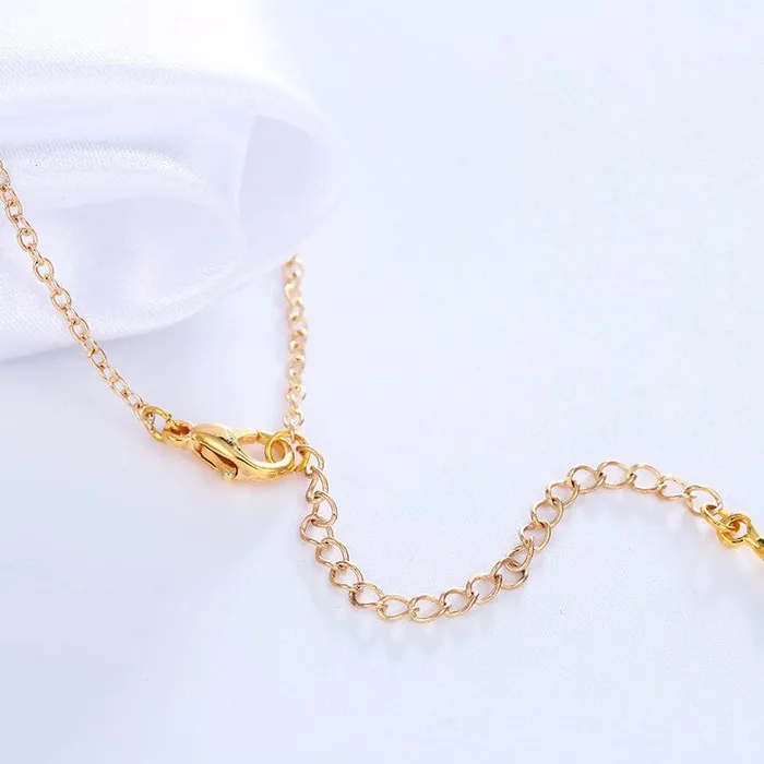 Womens Delicate Chain Cross Bracelet Lords Guidance Bracelets