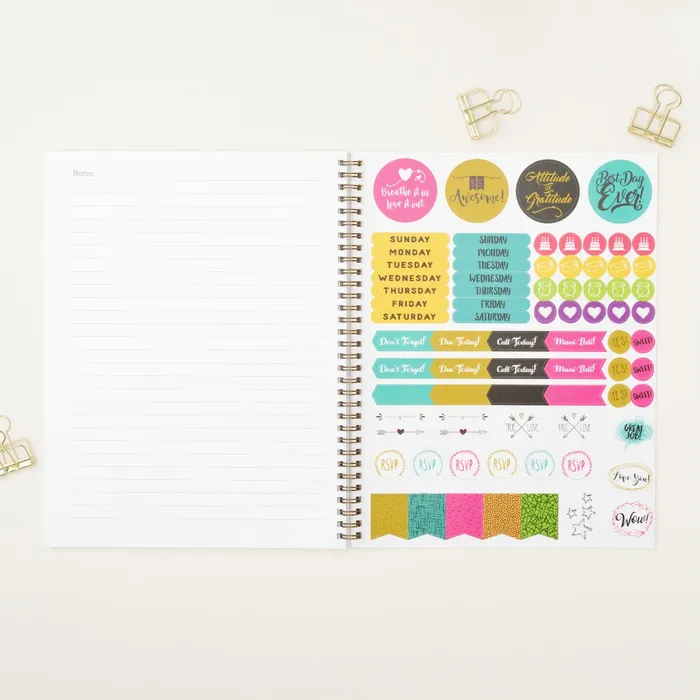 ZAZZLE Earrings Victorian Barbie Planner